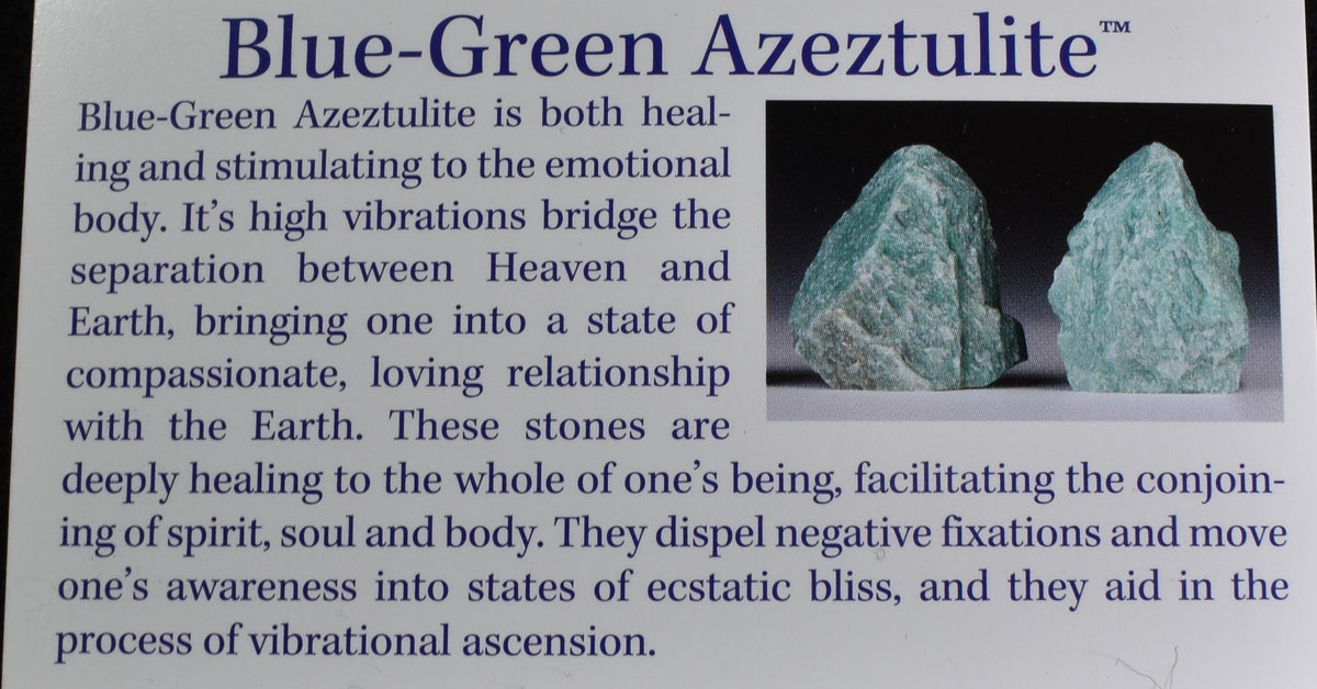 Blue Green Azeztulite Azozeo Raw Quartz Crystals - Mixed Lot - 56 grams