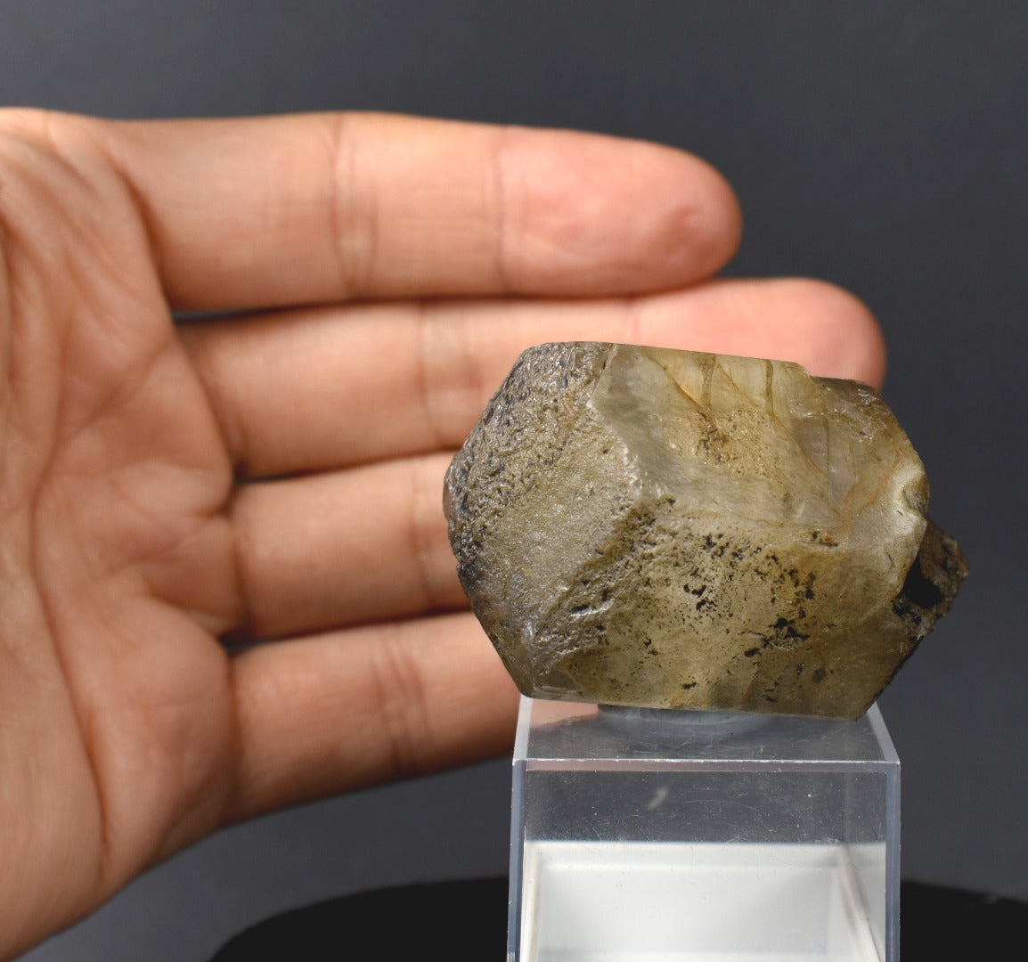 Phenakite, Phenacite VERY RARE Large Crystal Specimen from Brazil - 1 Count - 82 grams, 410 carats