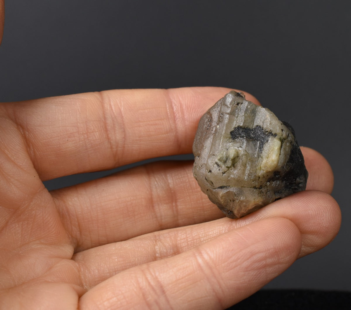 Phenakite, Phenacite VERY RARE Terminated Large Crystal Specimen from Brazil - 1 Count - 24 grams, 120 carats