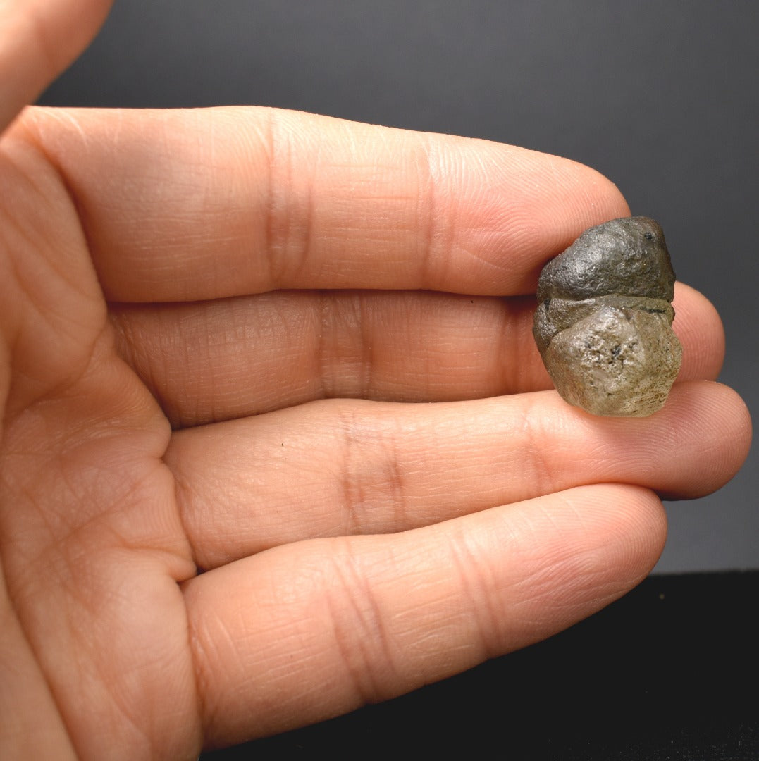 Phenakite, Phenacite RARE Terminated Crystal Specimen from Brazil - 1 Count - 8 grams, 40 carats