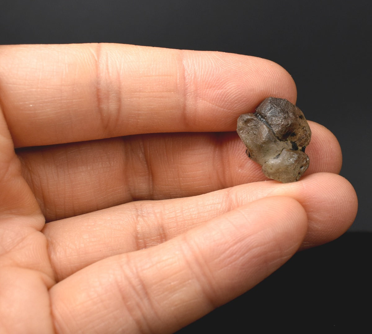 Phenakite, Phenacite RARE Crystal Specimen from Brazil - 1 Count - 3 grams, 15 carats