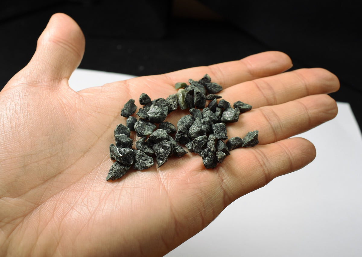 Natural Alexandrite / Chrysoberyl Rough Crystal from Brazil | Rare Colour Change Alexandrite Specimen - 1 PC