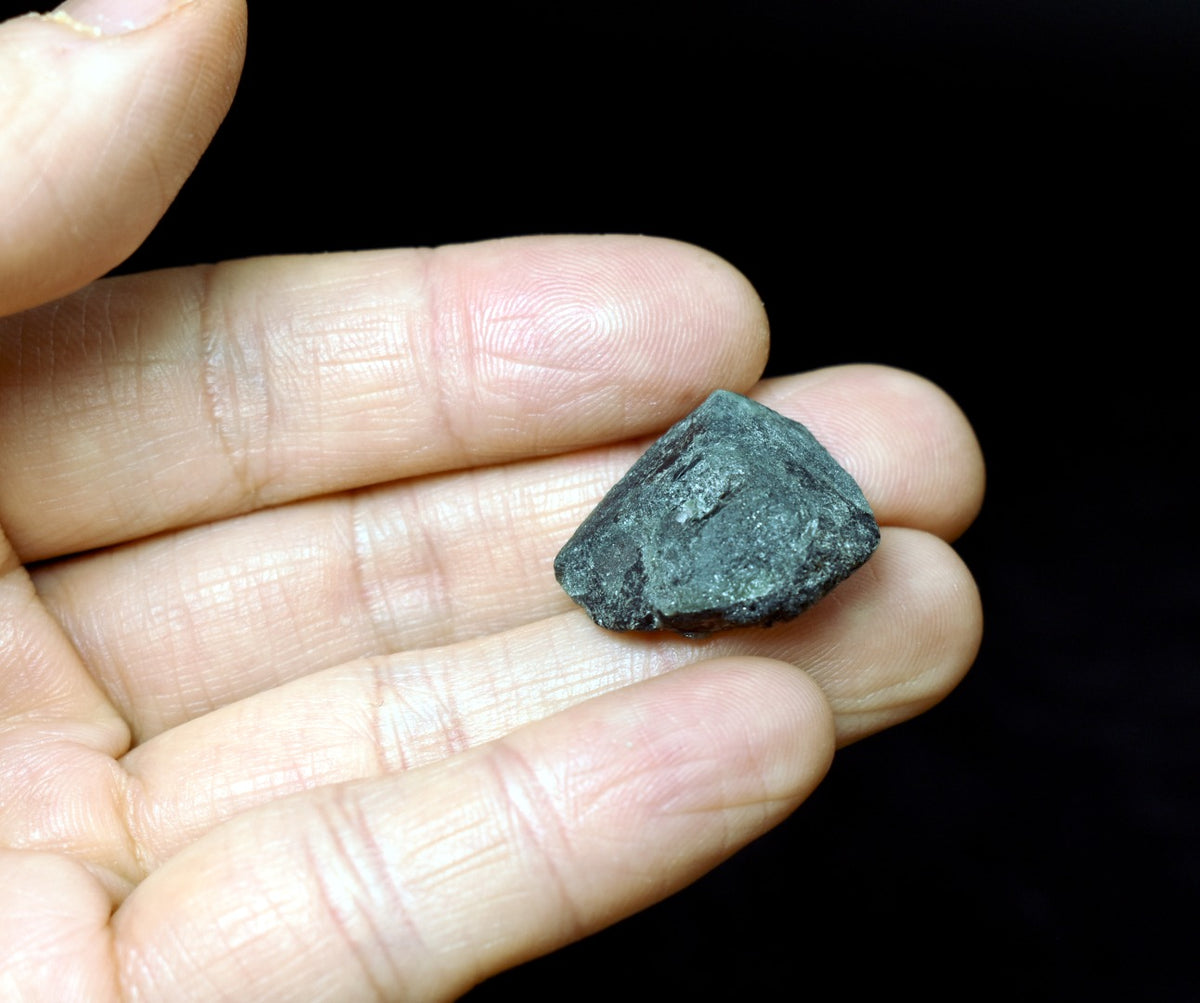 Natural Alexandrite / Chrysoberyl Rough Crystal from Brazil | Rare Colour Change Alexandrite Specimen - 1 PC - 34CT