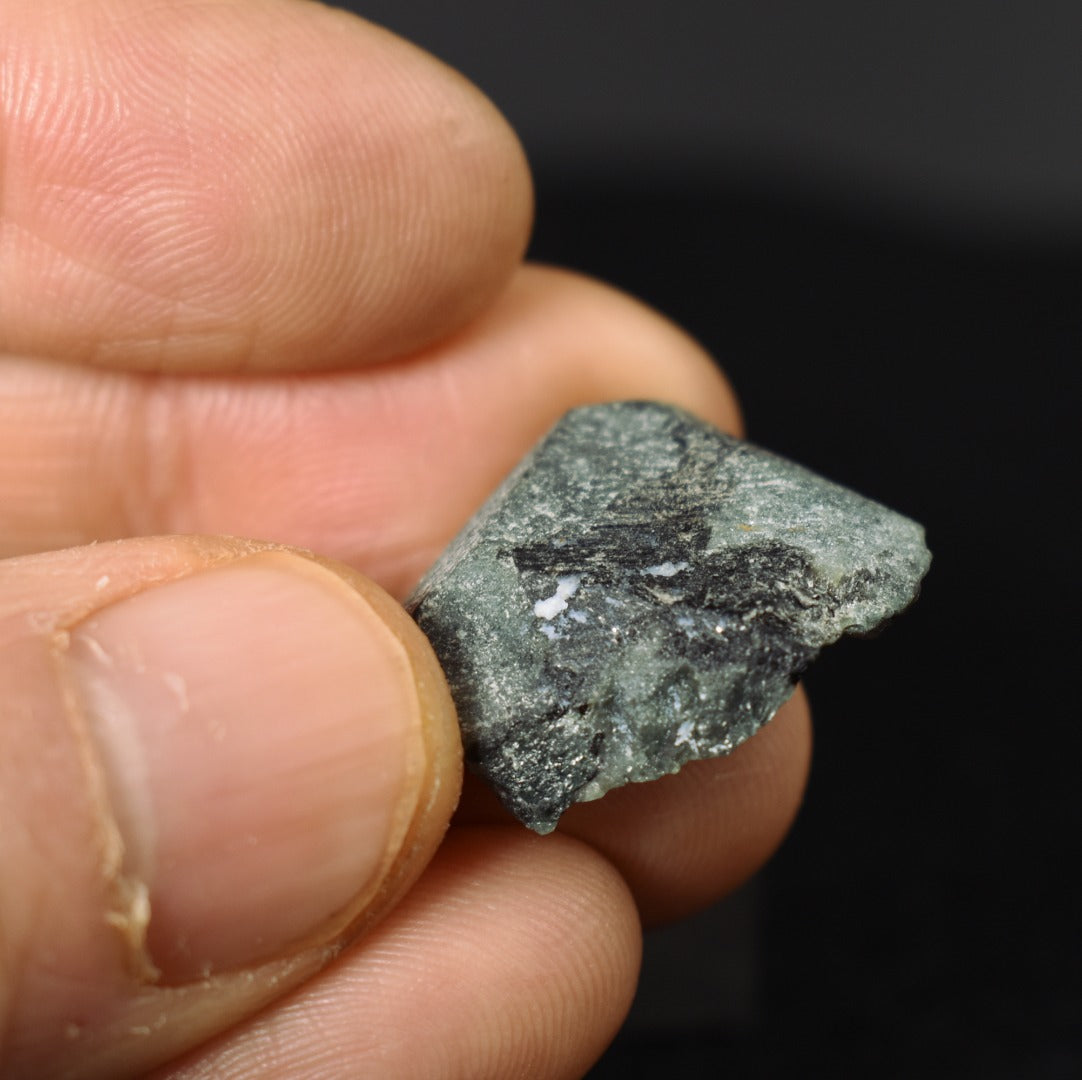 Natural Alexandrite / Chrysoberyl Rough Crystal from Brazil | Rare Colour Change Alexandrite Specimen - 1 PC - 27CT