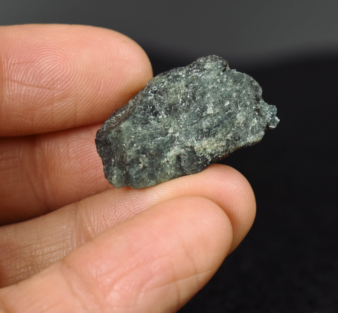 Natural Alexandrite / Chrysoberyl Rough Crystal from Brazil | Rare Colour Change Alexandrite Specimen - 1 PC - 29CT