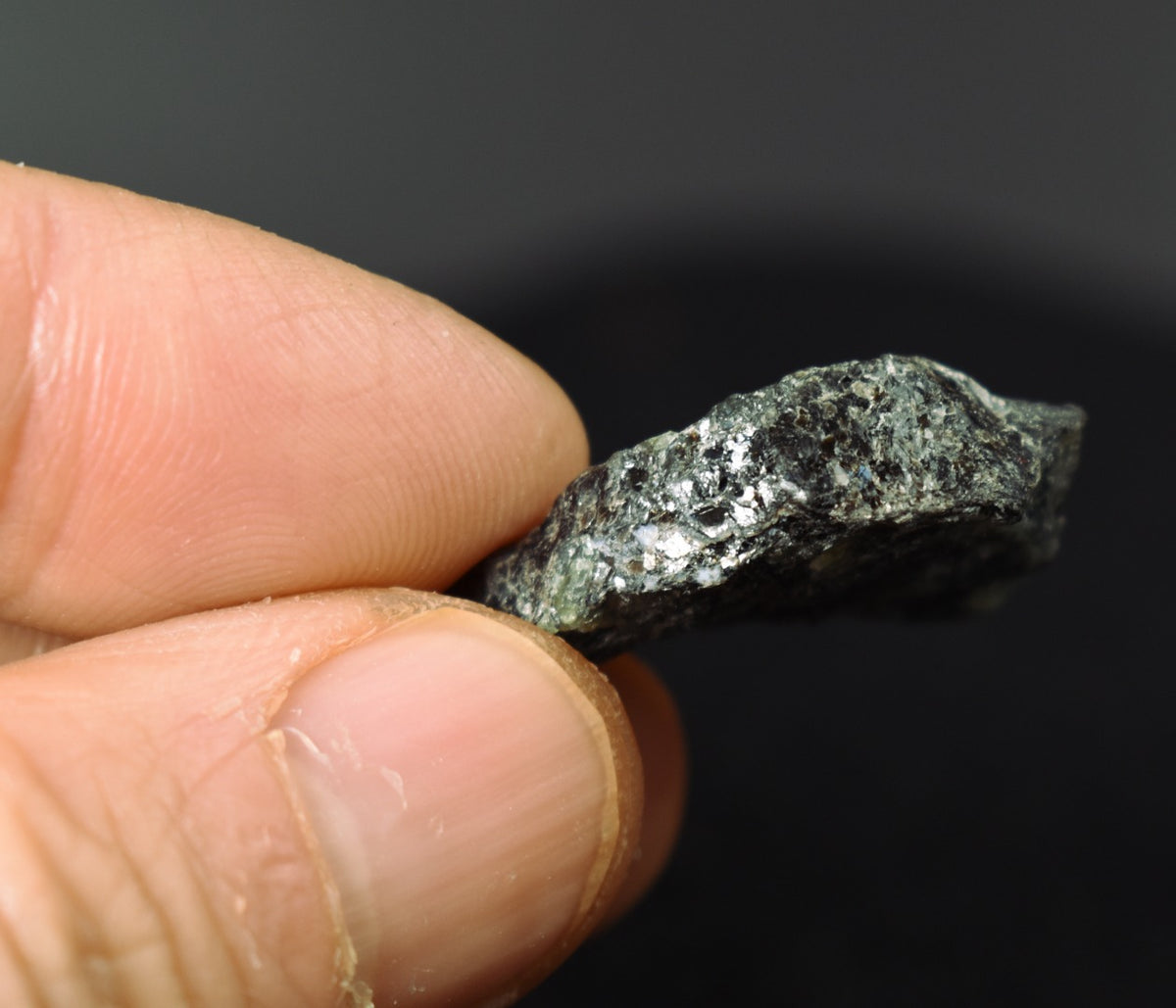 Natural Alexandrite / Chrysoberyl Rough Crystal from Brazil | Rare Colour Change Alexandrite Specimen - 1 PC - 33CT
