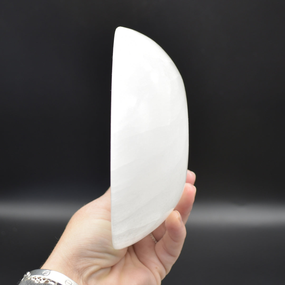 Selenite Charging Bowl - 14.5cm - 1 Count