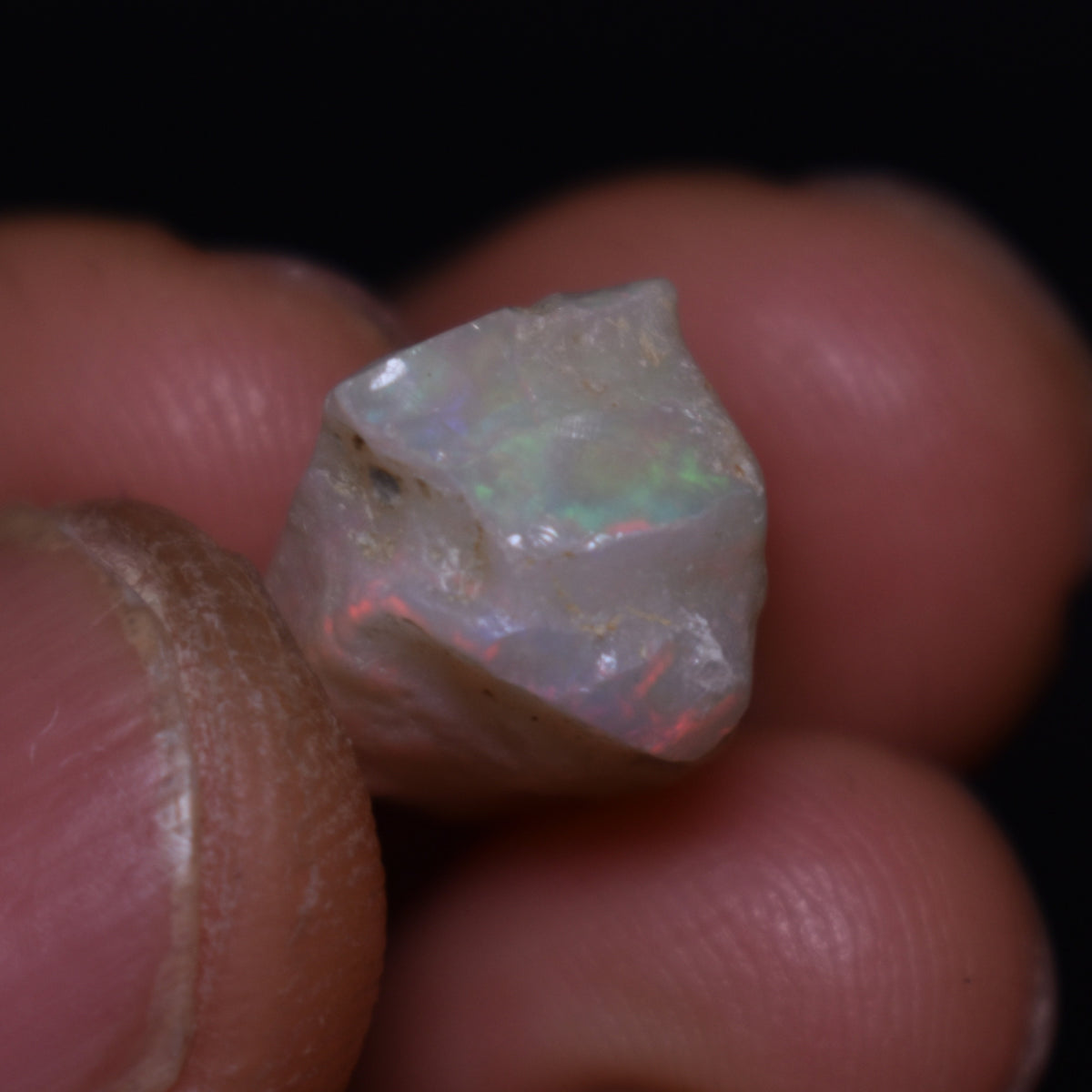 Ethiopian Welo Rough Opal Top Grade Specimen - 6.4ct weight #33