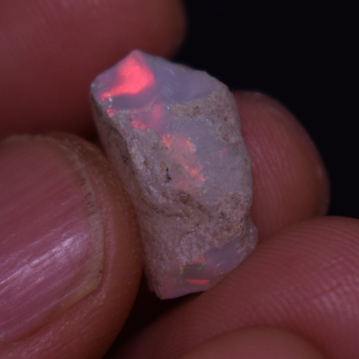 Ethiopian Welo Rough Opal Top Grade Specimen - 5.9ct weight #78