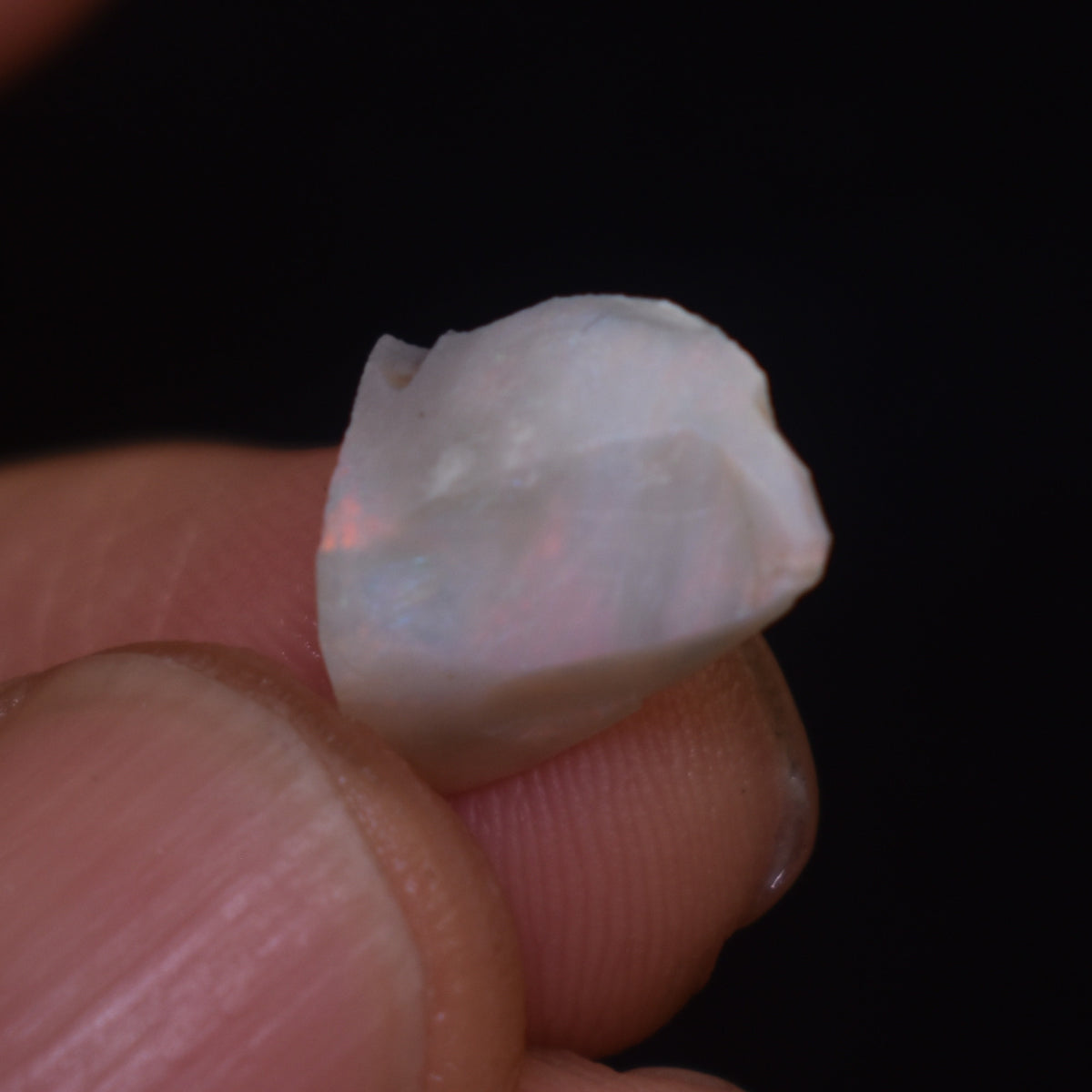 Lightning Ridge Raw Rough Opal Specimen from Australia, 4ct weight #35