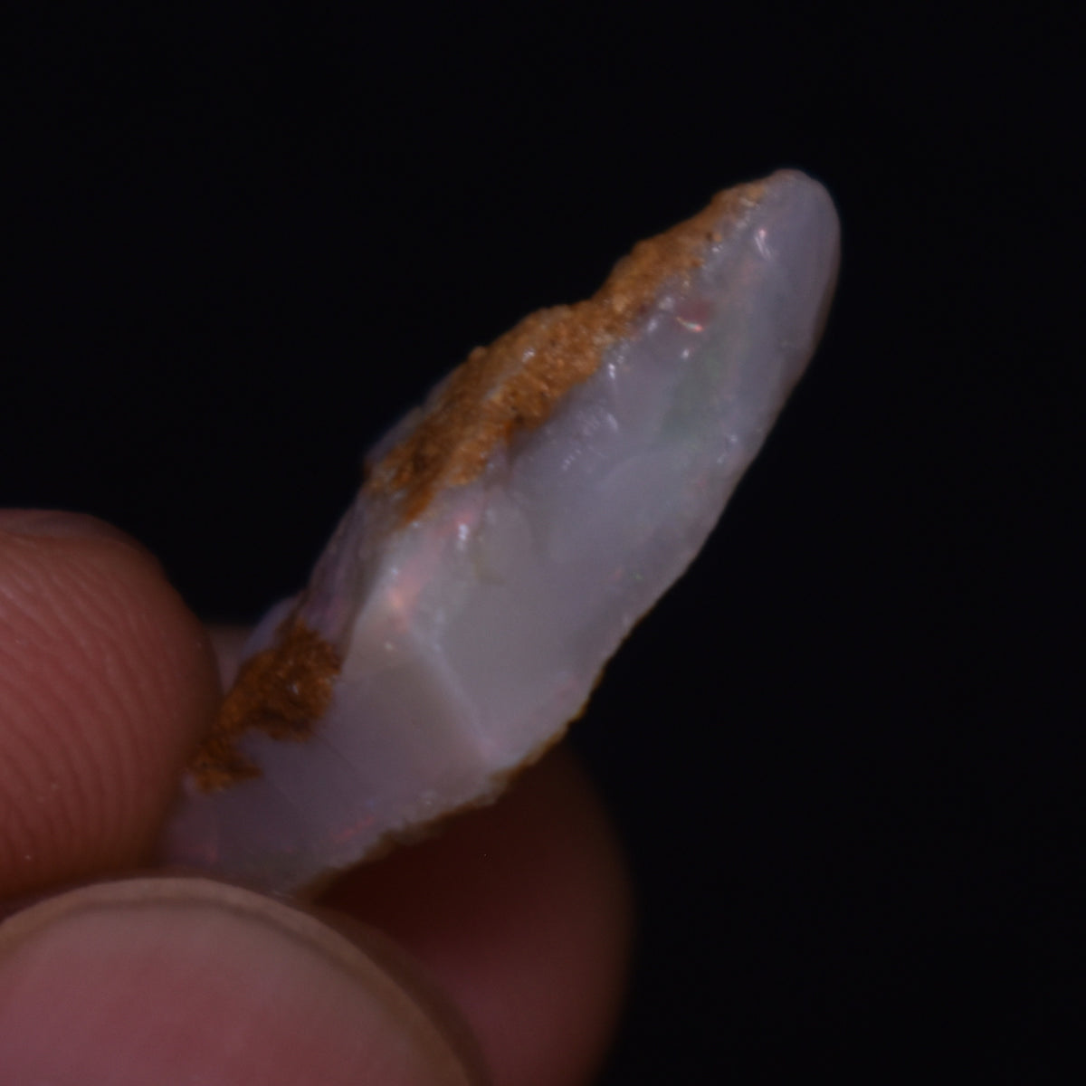 Mintabie Raw Rough Opal Specimen from South Australia, 7.1ct weight #20