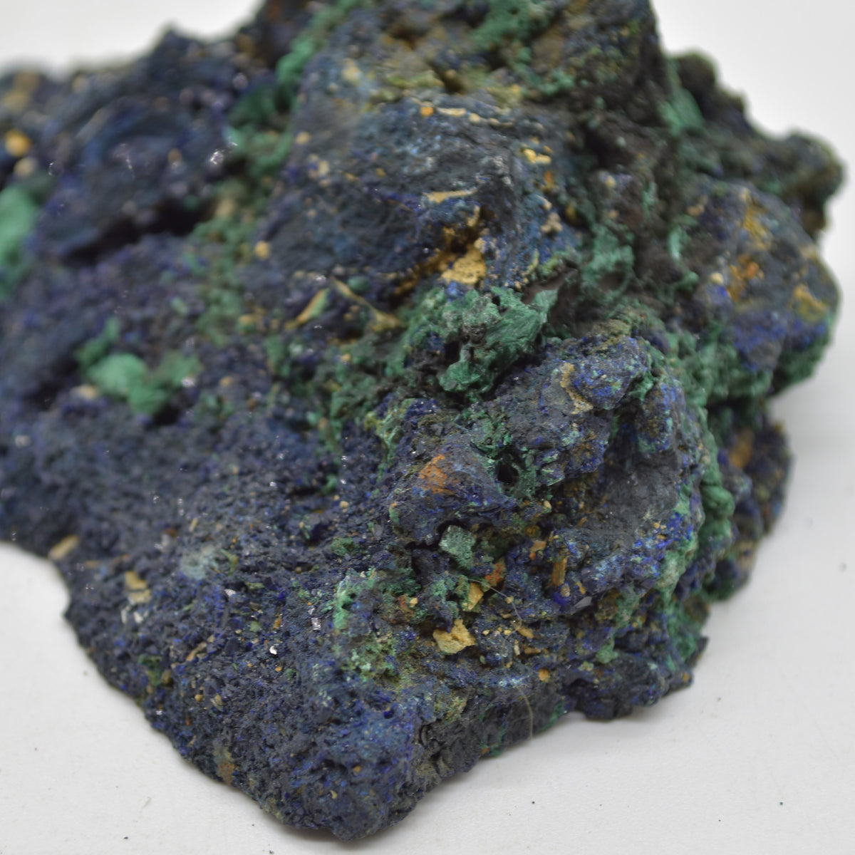 Azurite Raw Specimen - 197 grams #07