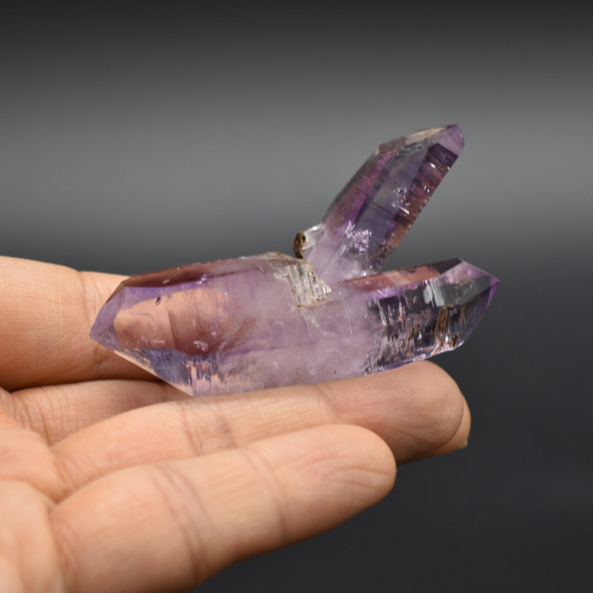 Vera Cruz Amethyst Raw Crystal Cluster - 35 grams - #14
