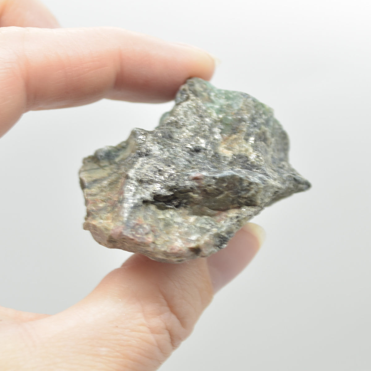 Raw Rough Emerald Crystal Specimen Rock - 43.6 grams #13