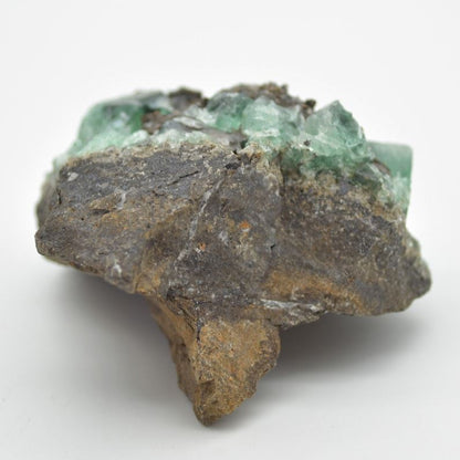 Raw Fluorite Specimen Rock - 110 grams