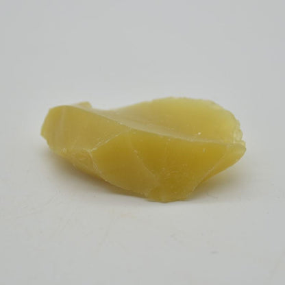 Raw Turkish Yellow Opal Specimen Rock - 10 grams - lot 05