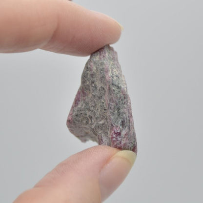 Raw Ruby Specimen Rock - 18 grams