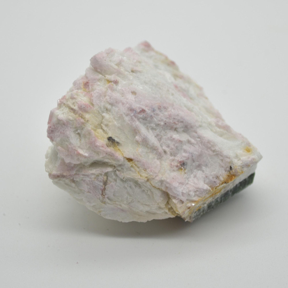 Raw Watermelon Tourmaline Specimen Rock - 174 grams #11