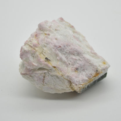 Raw Watermelon Tourmaline Specimen Rock - 174 grams #11
