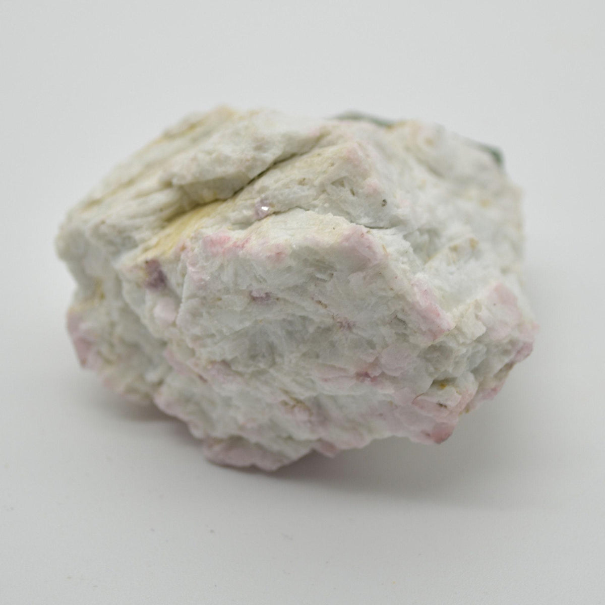 Raw Watermelon Tourmaline Specimen Rock - 174 grams #11