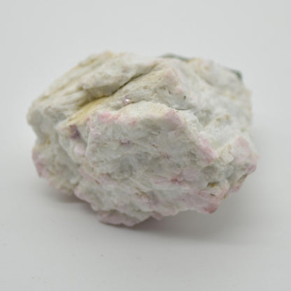 Raw Watermelon Tourmaline Specimen Rock - 174 grams #11