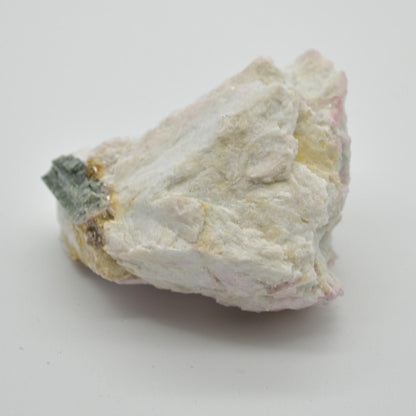 Raw Watermelon Tourmaline Specimen Rock - 174 grams #11