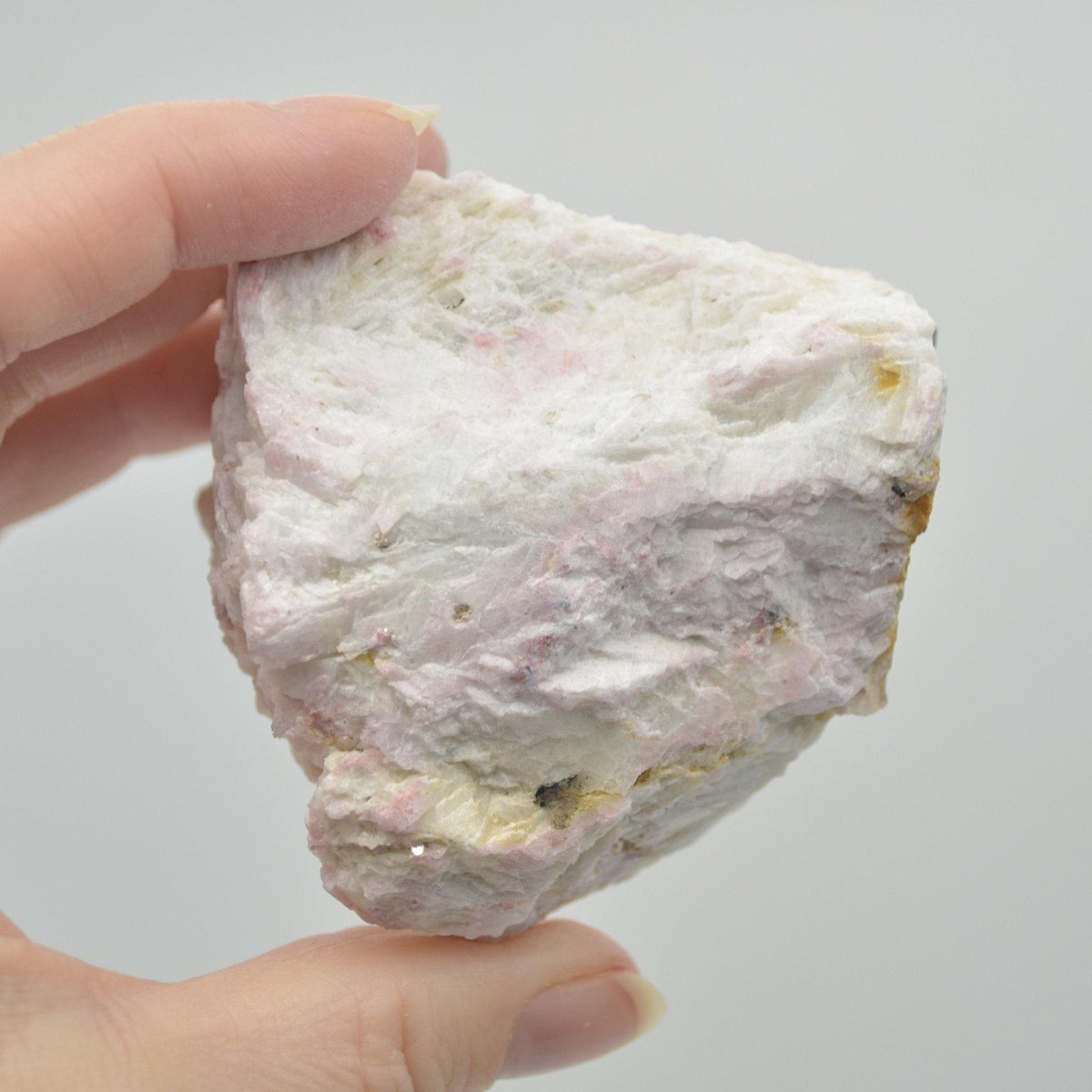 Raw Watermelon Tourmaline Specimen Rock - 174 grams #11