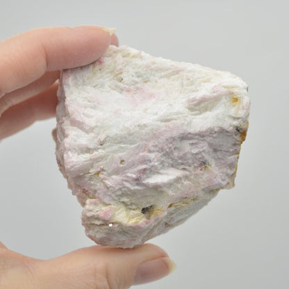 Raw Watermelon Tourmaline Specimen Rock - 174 grams #11