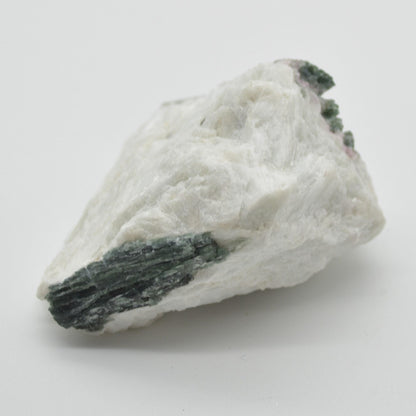 Raw Watermelon Tourmaline Specimen Rock - 196 grams #18