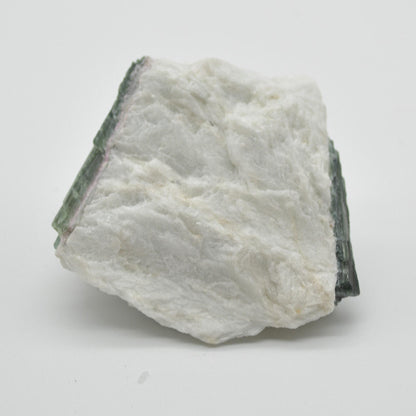 Raw Watermelon Tourmaline Specimen Rock - 196 grams #18
