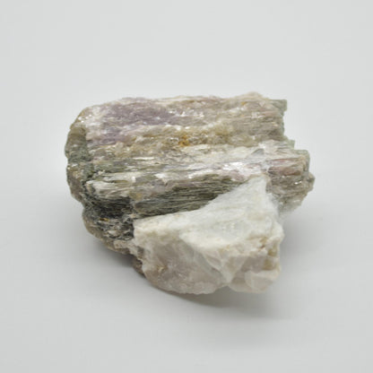 Raw Watermelon Tourmaline Specimen Rock - 180 grams #17