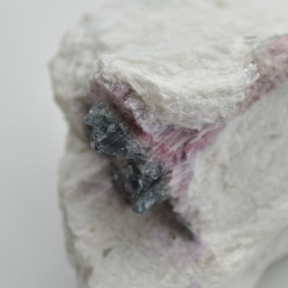Raw Watermelon Tourmaline Specimen Rock - 219 grams #20