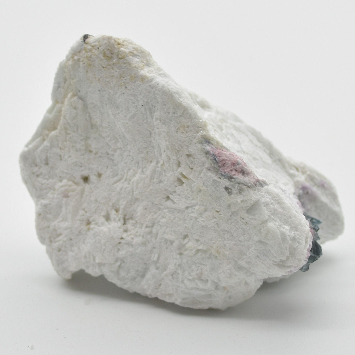 Raw Watermelon Tourmaline Specimen Rock - 219 grams #20