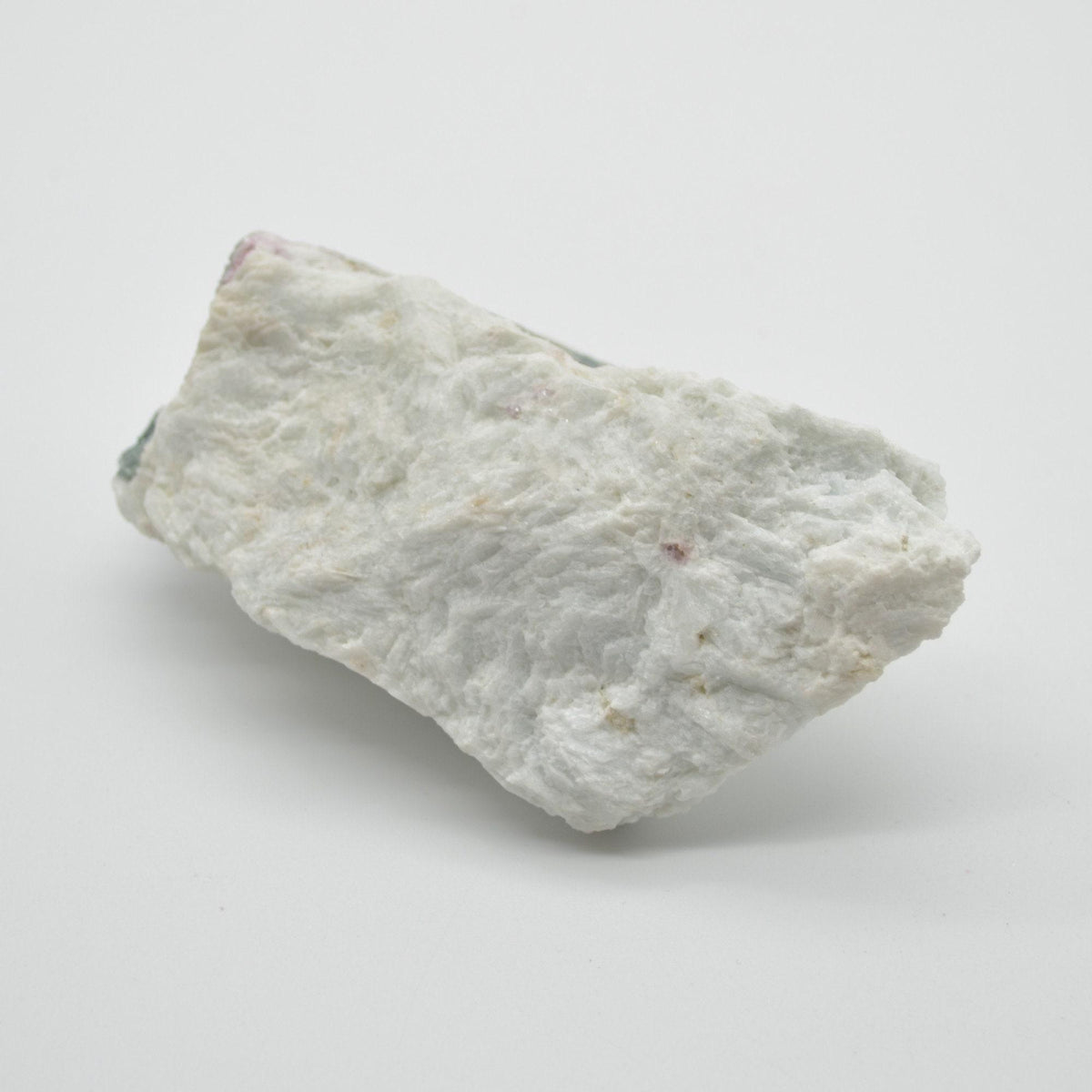 Raw Watermelon Tourmaline Specimen Rock - 219 grams #07