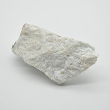Raw Watermelon Tourmaline Specimen Rock - 219 grams #07