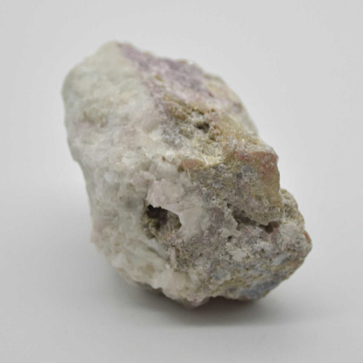 Raw Watermelon Tourmaline Specimen Rock - 141 grams #05