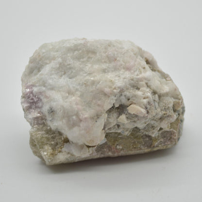 Raw Watermelon Tourmaline Specimen Rock - 141 grams #05