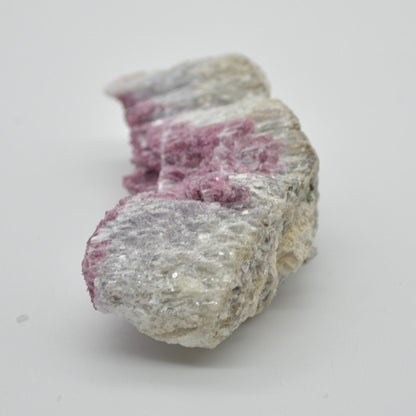 Raw Watermelon Tourmaline Specimen Rock - 93 grams #04