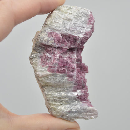 Raw Watermelon Tourmaline Specimen Rock - 93 grams #04