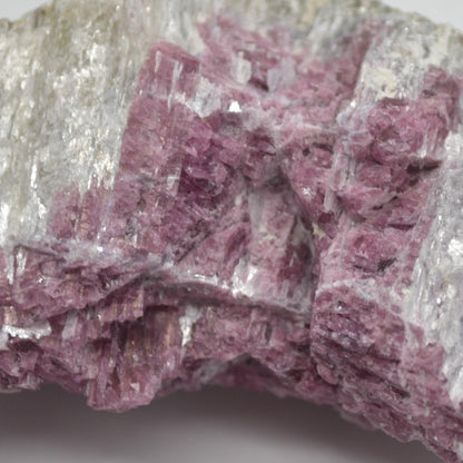 Raw Watermelon Tourmaline Specimen Rock - 93 grams #04