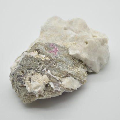 Raw Watermelon Tourmaline Specimen Rock - 574 grams #06