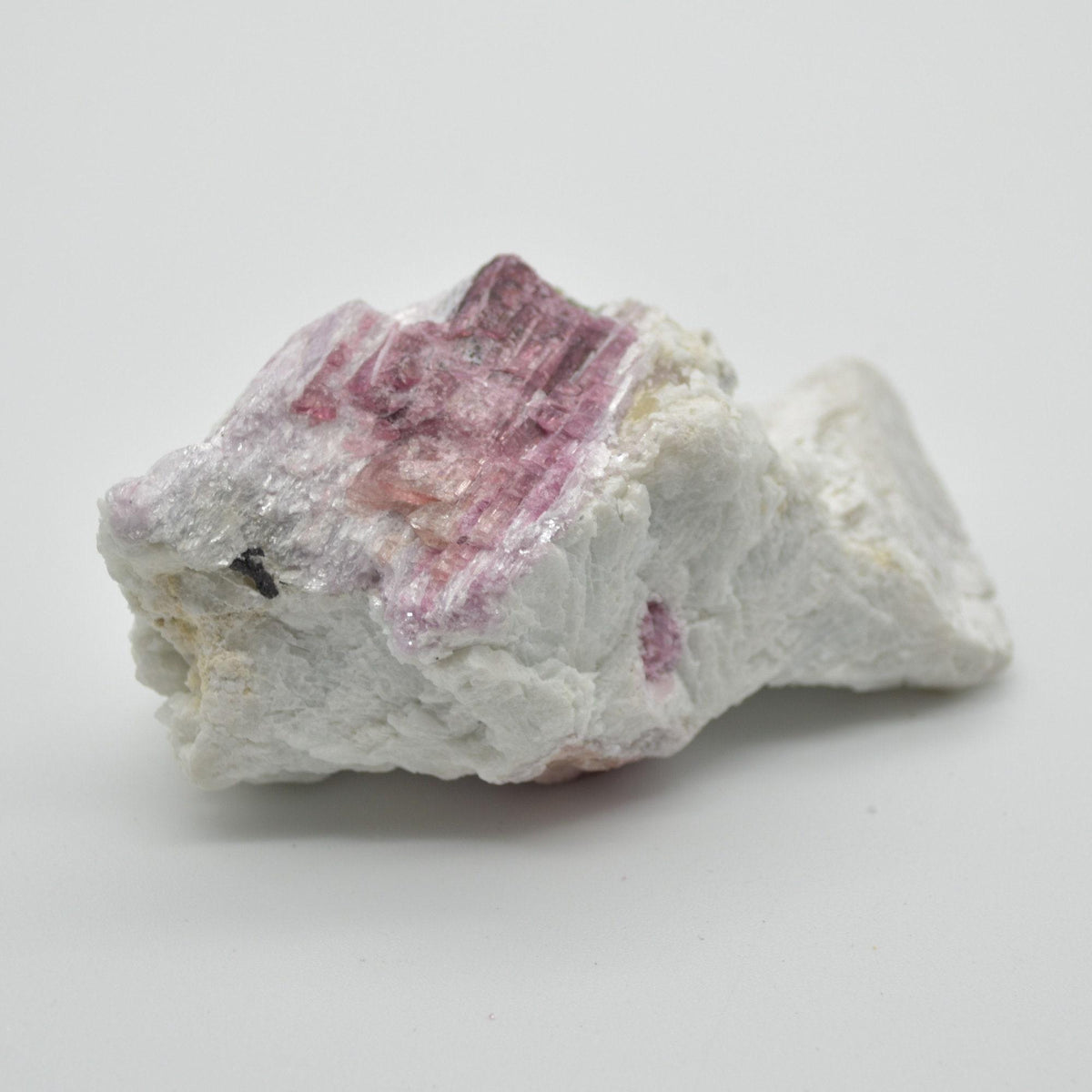 Raw Watermelon Tourmaline Specimen Rock - 137 grams #10