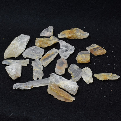 Petalite, Synergy 12, Raw Crystal Specimen from Brazil - 5 Sizes