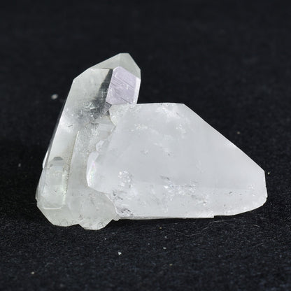Lemurian Quartz Crystal Cluster from Colombia - 43 grams