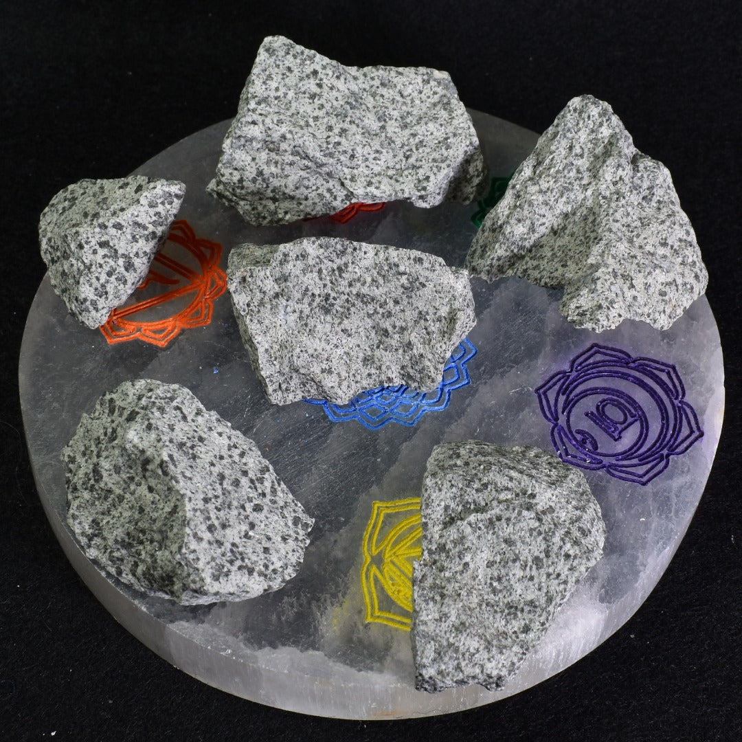 Guardianite Azozeo Raw Quartz Crystal - 5 Sizes - 1 Count