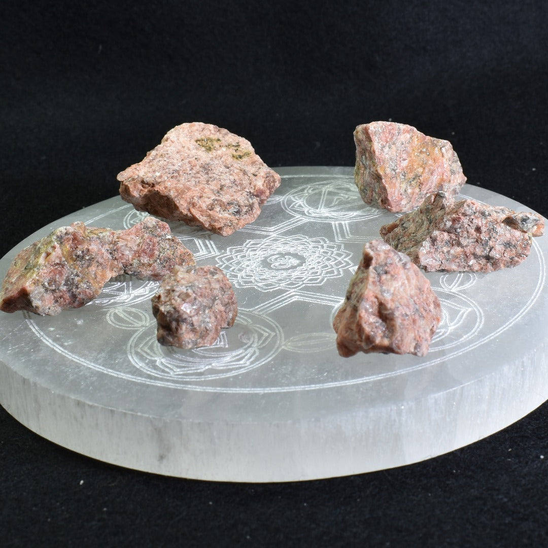 Rosophia Azozeo Raw Crystals - 5 Sizes