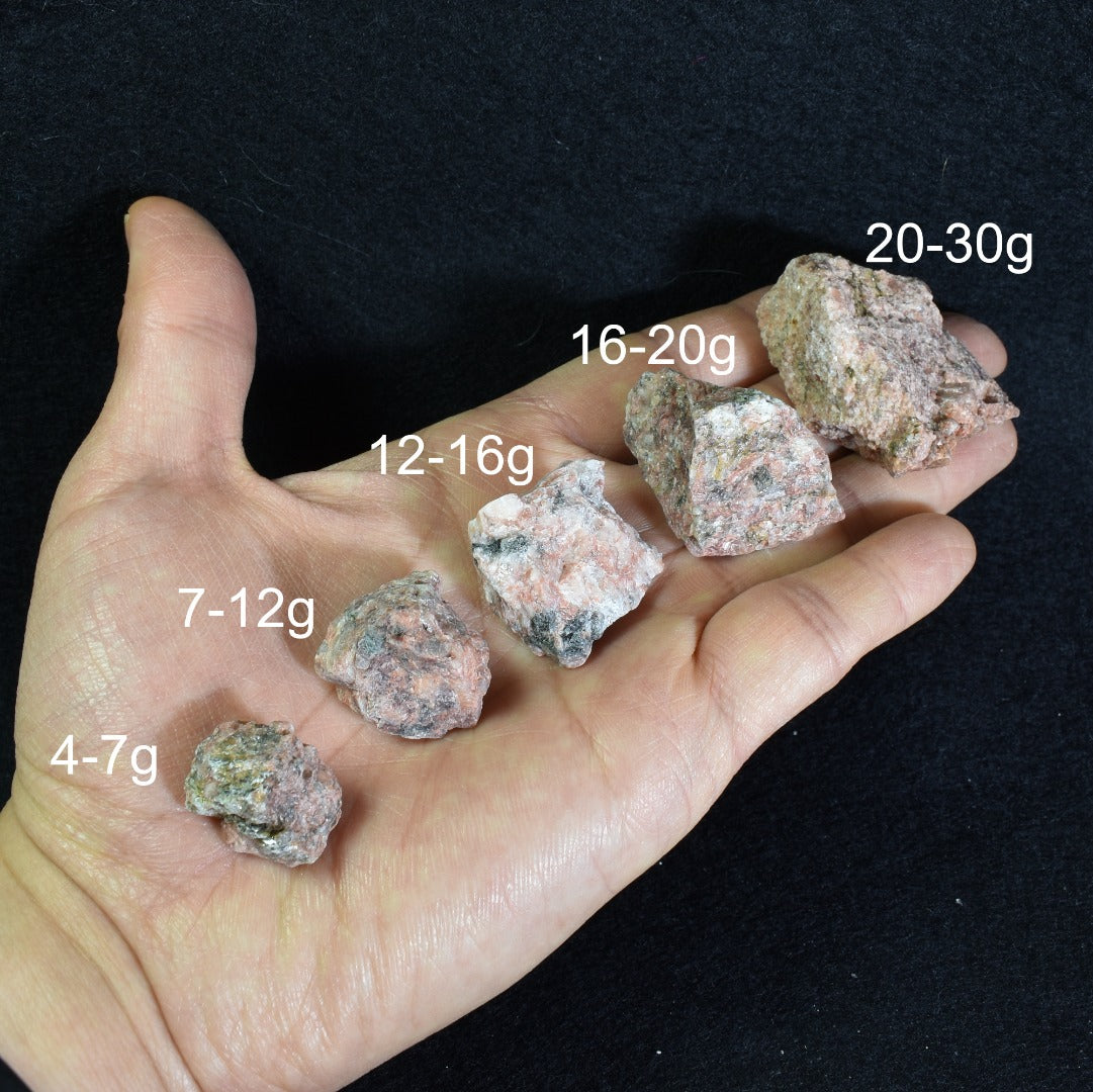 Rosophia Azozeo Raw Crystals - 5 Sizes