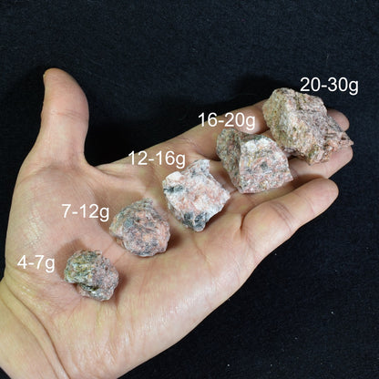 Rosophia Azozeo Raw Crystals - 5 Sizes