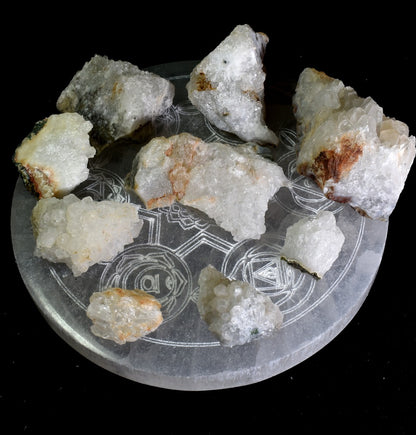 Anandalite Azozeo Raw Crystal Nuggets - 5 Sizes