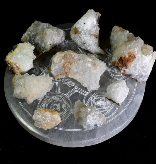 Anandalite Azozeo Raw Crystal Nuggets - 5 Sizes